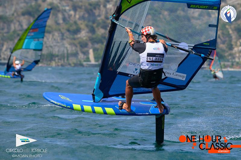 2022 RRD One Hour Classic photo copyright Andrea Mochen taken at Circolo Surf Torbole and featuring the Windsurfing class