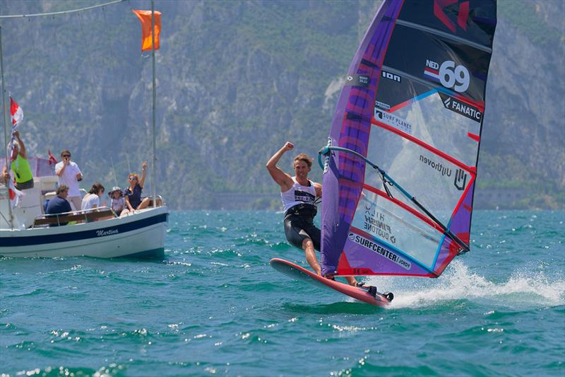 2022 RRD One Hour Classic photo copyright Andrea Mochen taken at Circolo Surf Torbole and featuring the Windsurfing class