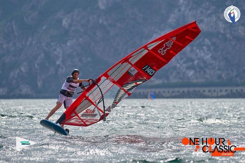 2022 RRD One Hour Classic photo copyright Andrea Mochen taken at Circolo Surf Torbole and featuring the Windsurfing class