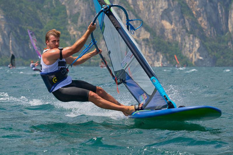 2022 RRD One Hour Classic photo copyright Andrea Mochen taken at Circolo Surf Torbole and featuring the Windsurfing class