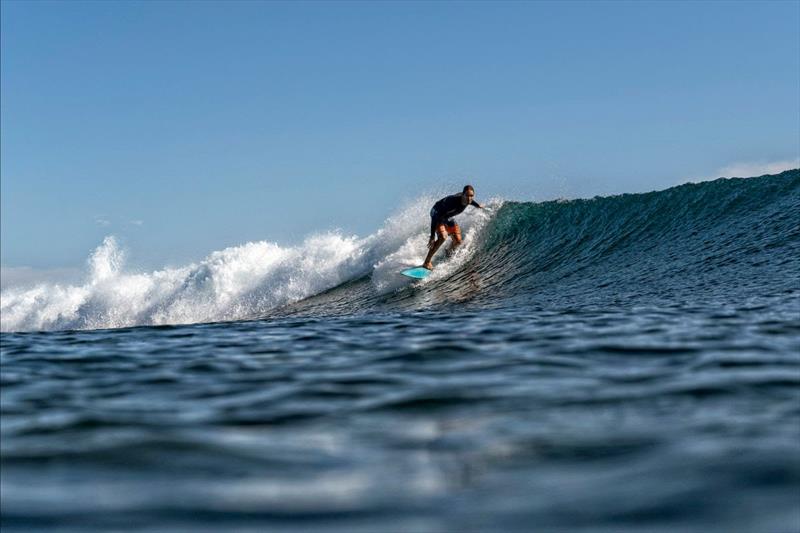 Fiji Pro Invitational Windsurfing Tour photo copyright International Windsurfing Tour taken at  and featuring the Windsurfing class