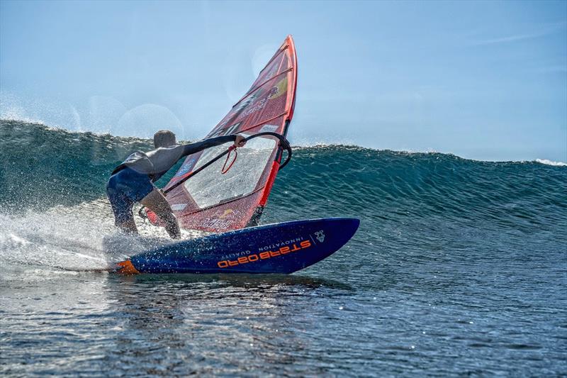 Fiji Pro Invitational Windsurfing Tour photo copyright International Windsurfing Tour taken at  and featuring the Windsurfing class