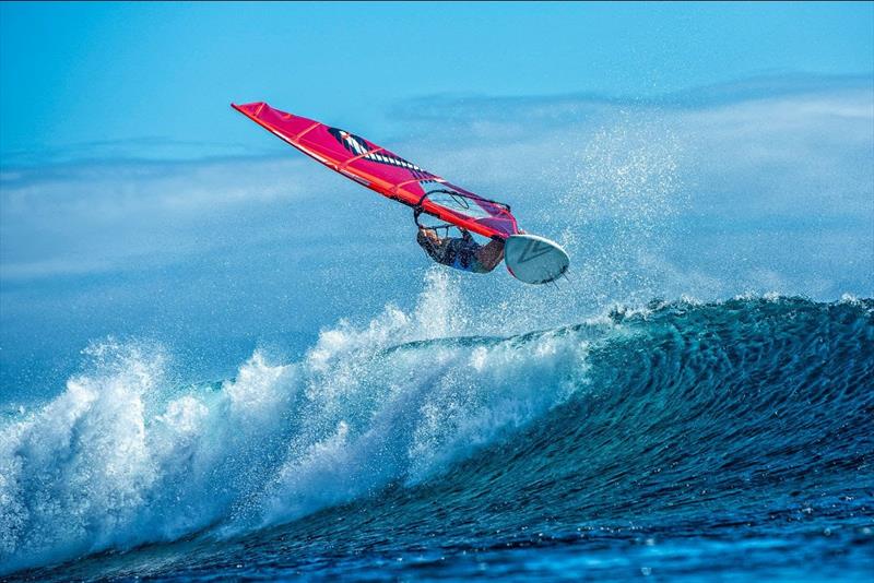 Fiji Pro Invitational Windsurfing Tour day 6 photo copyright International Windsurfing Tour taken at  and featuring the Windsurfing class