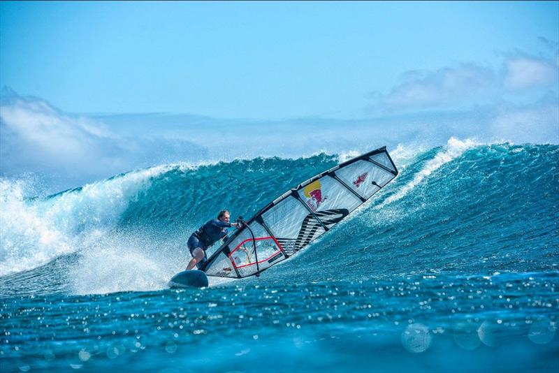 Fiji Pro Invitational Windsurfing Tour day 6 photo copyright International Windsurfing Tour taken at  and featuring the Windsurfing class