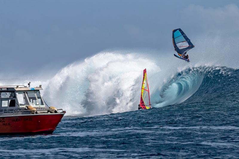 Fiji Pro Invitational Windsurfing Tour 2022 photo copyright International Windsurfing Tour taken at  and featuring the Windsurfing class