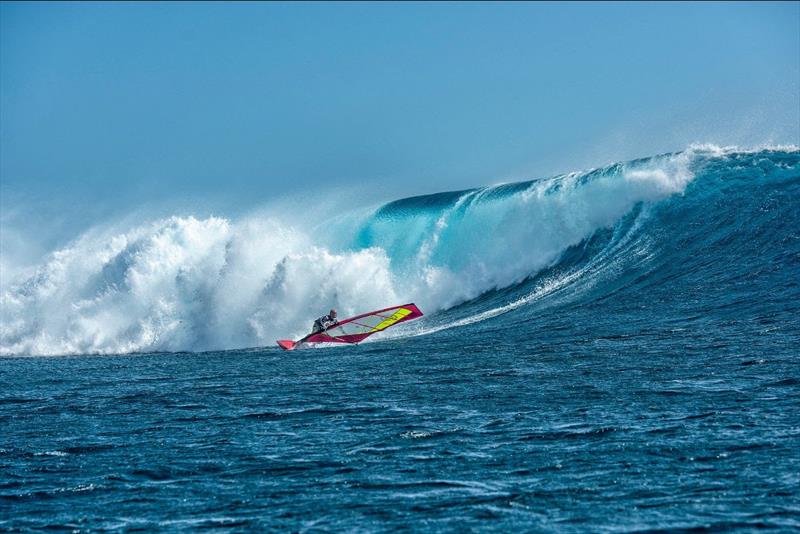 Fiji Pro Invitational Windsurfing Tour 2022 photo copyright International Windsurfing Tour taken at  and featuring the Windsurfing class