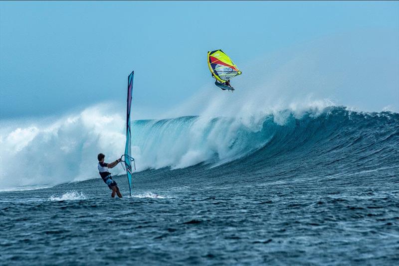 Fiji Pro Invitational Windsurfing Tour 2022 photo copyright International Windsurfing Tour taken at  and featuring the Windsurfing class