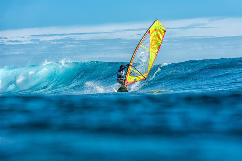 Fiji Pro Invitational Windsurfing Tour - Day 8 photo copyright International Windsurfing Tour taken at  and featuring the Windsurfing class