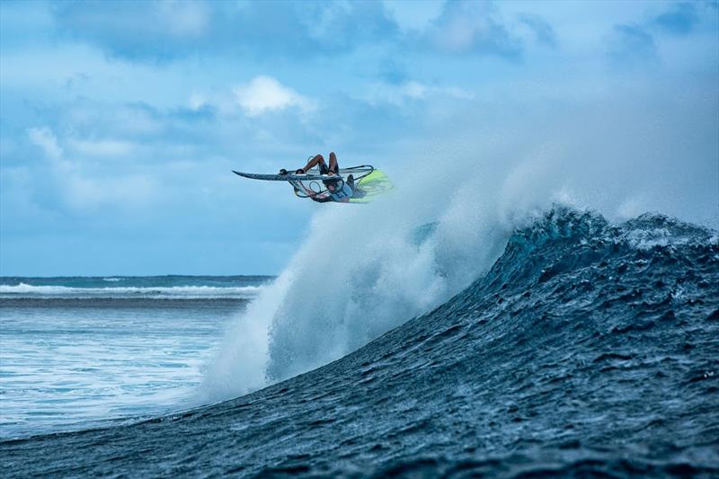 Fiji Pro Invitational Windsurfing Tour - photo © International Windsurfing Tour