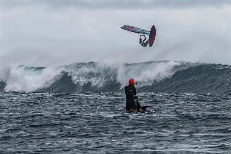 Fiji Pro Invitational Windsurfing Tour - photo © International Windsurfing Tour