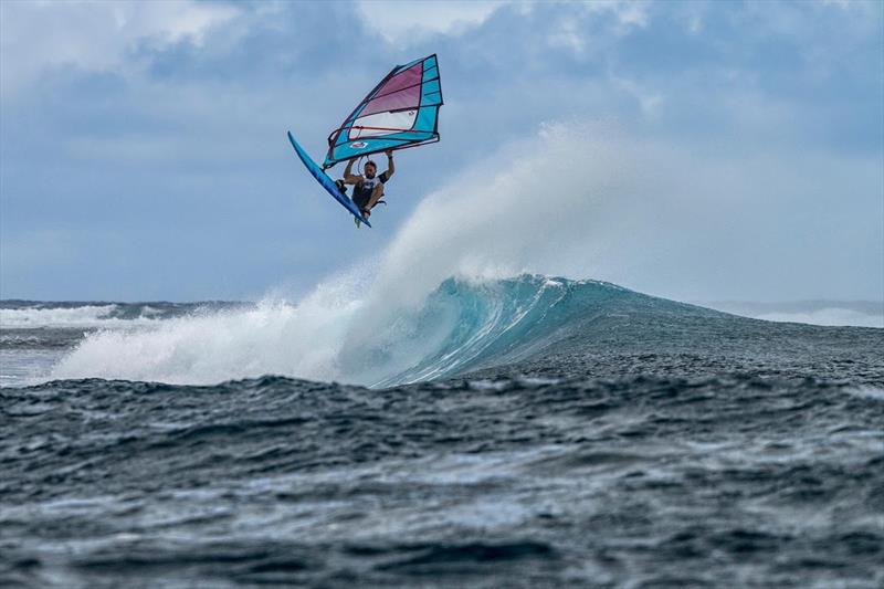 Fiji Pro Invitational Windsurfing Tour photo copyright International Windsurfing Tour taken at  and featuring the Windsurfing class