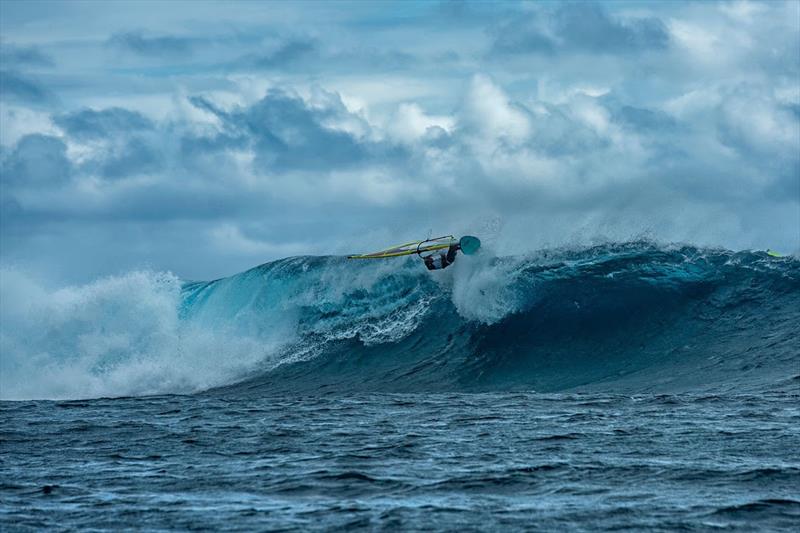 Fiji Pro Invitational Windsurfing Tour photo copyright International Windsurfing Tour taken at  and featuring the Windsurfing class