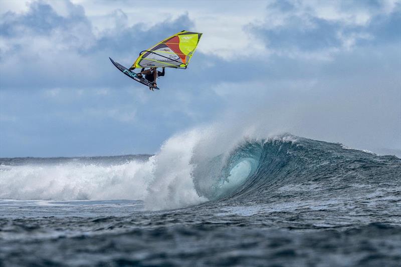 Fiji Pro Invitational Windsurfing Tour photo copyright International Windsurfing Tour taken at  and featuring the Windsurfing class