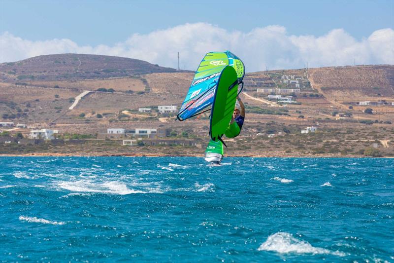 2022 IFCA Slalom World Championships in Paros - photo © IFCA / Alessandro Giovanelli / CANON