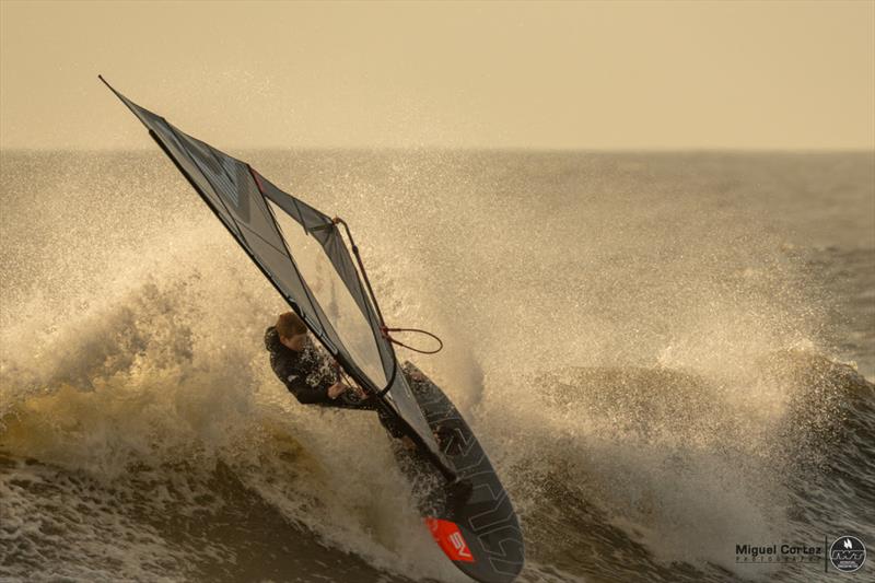 2022 Pacasmayo Classic photo copyright Miguel Cortez / IWT taken at  and featuring the Windsurfing class