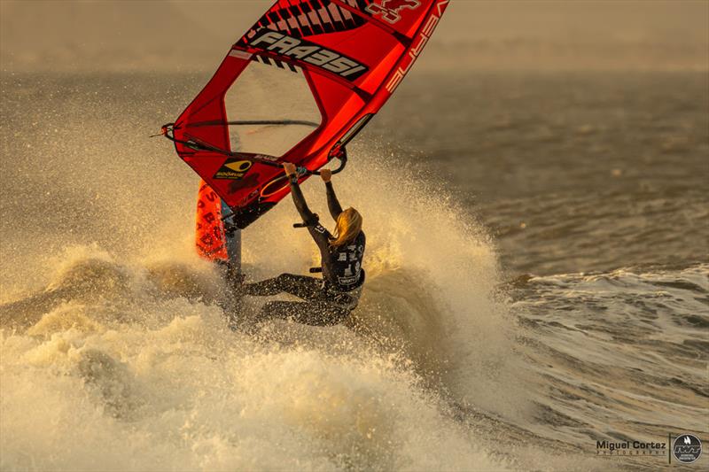 2022 Pacasmayo Classic photo copyright Miguel Cortez / IWT taken at  and featuring the Windsurfing class