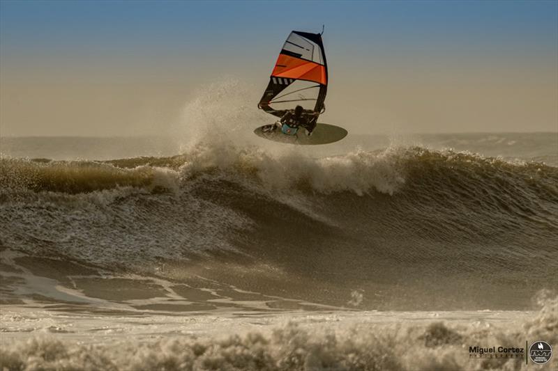 2022 Pacasmayo Classic photo copyright Miguel Cortez / IWT taken at  and featuring the Windsurfing class