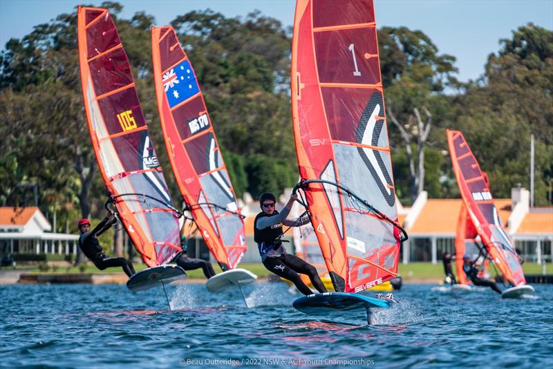 2022 NSW Youth Sail Championships - photo © Beau Outteridge