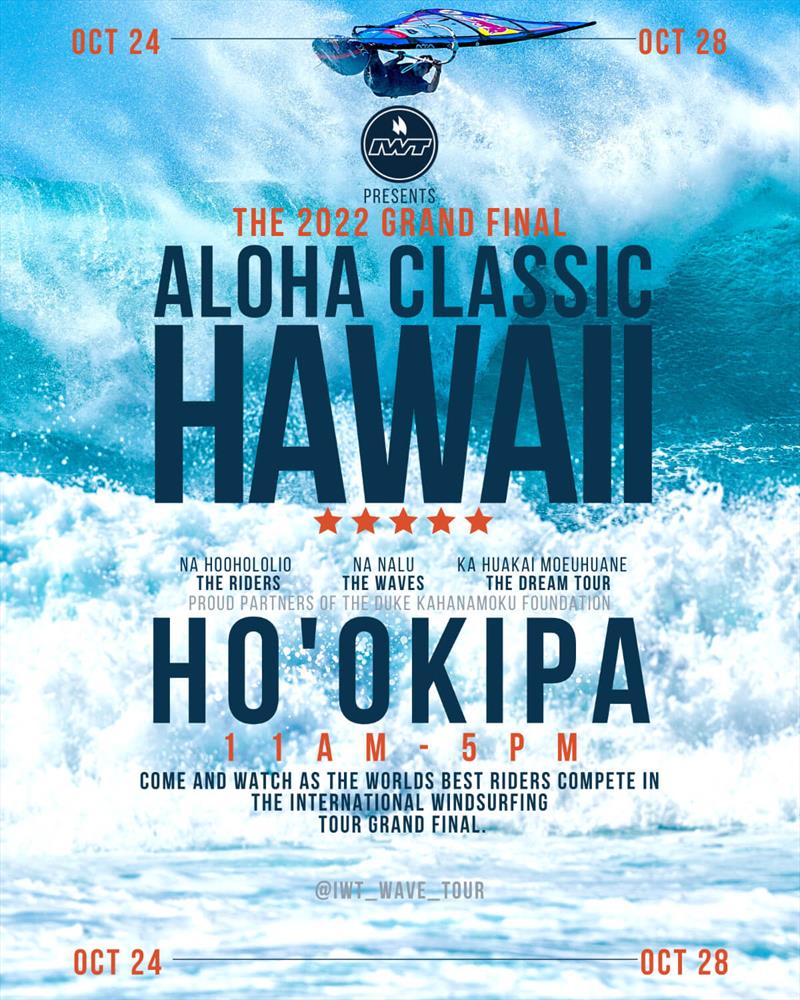 2022 Grand Final Aloha Classic event opens