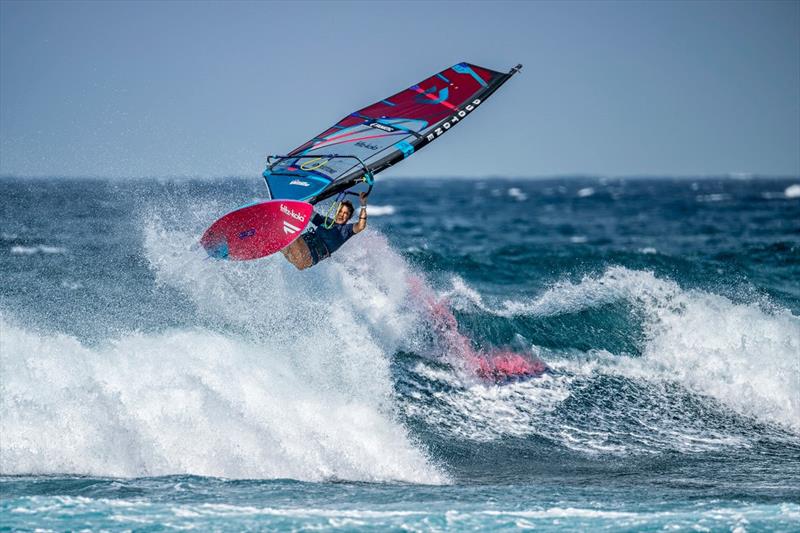2022 Aloha Classic photo copyright International Windsurfing Tour taken at  and featuring the Windsurfing class