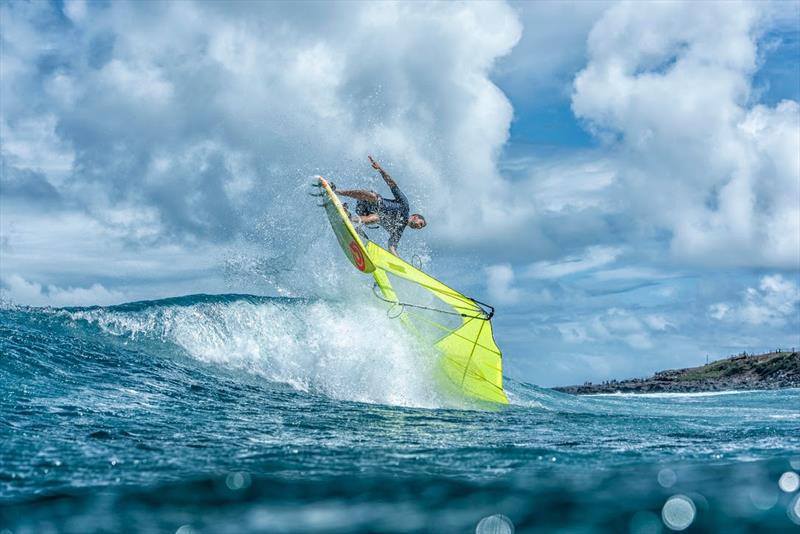 Aloha Classic IWT Grand Final - Day 2 - photo © International Windsurfing Tour