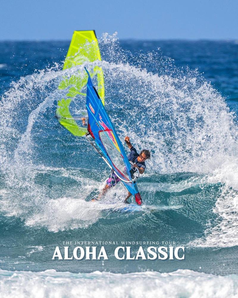 Aloha Classic IWT Grand Final - Day 3 - photo © International Windsurfing Tour