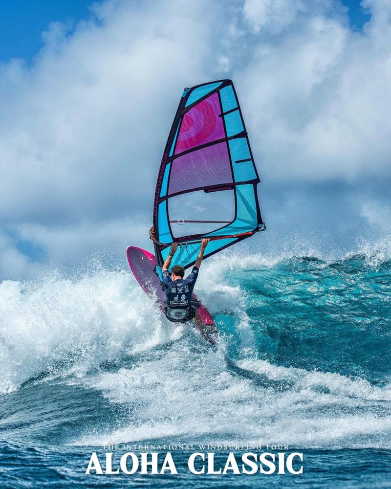 Aloha Classic IWT Grand Final - Day 3 - photo © International Windsurfing Tour