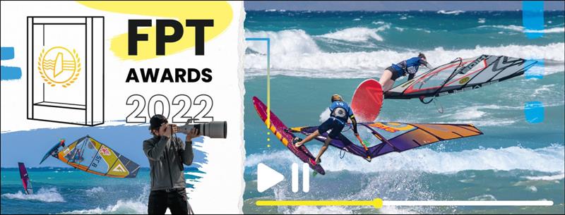 2022 FPT Awards photo copyright Freestyle Pro Tour taken at  and featuring the Windsurfing class