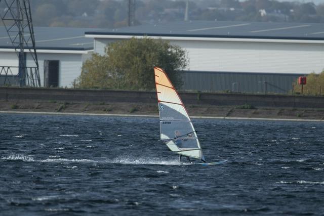 2022 sailing at King George Sailing Club photo copyright KGSC taken at King George Sailing Club and featuring the Windsurfing class