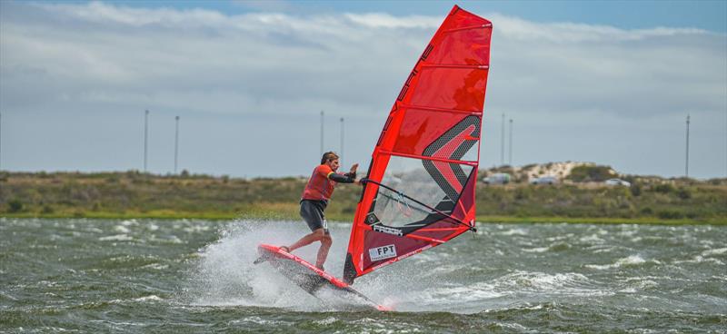 2023 FPT Cape Town photo copyright Miles Taylor / PROtography / FPT taken at  and featuring the Windsurfing class