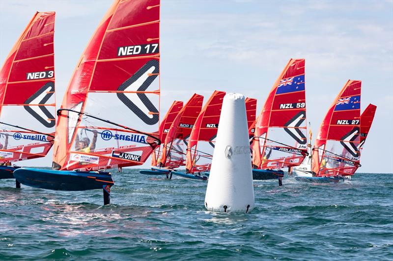 2023 Windfoil Nationals - photo © Tasman Rowntree