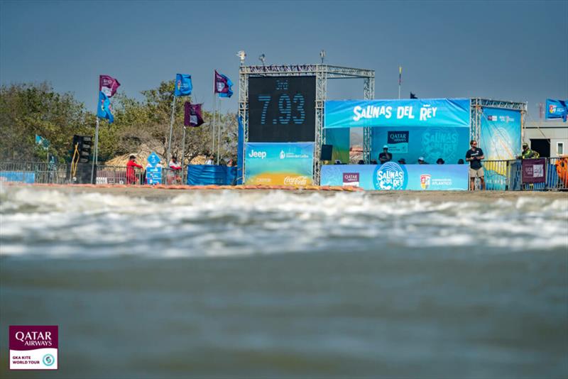 GKA Freestyle-Kite World Cup Colombia - Day 3 photo copyright Andre Magarao taken at  and featuring the Windsurfing class