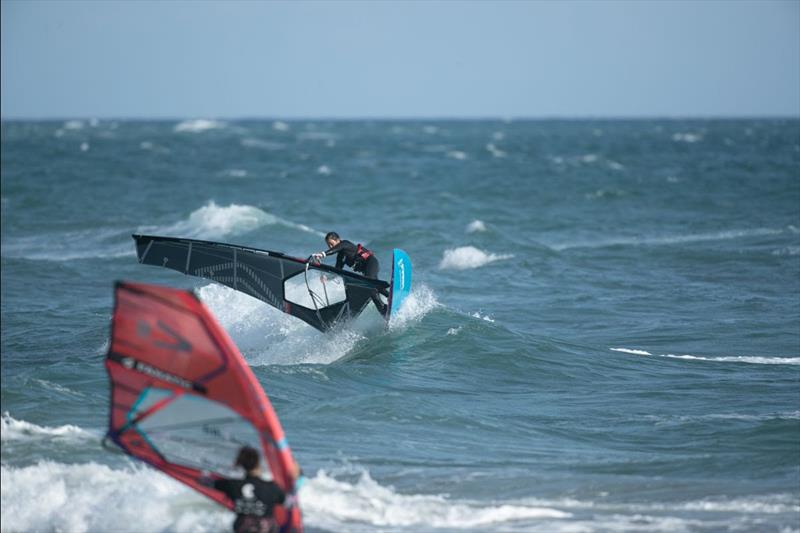 The Spicare Omaezaki Japan Cup - Day 1 - photo © International Windsurfing Tour