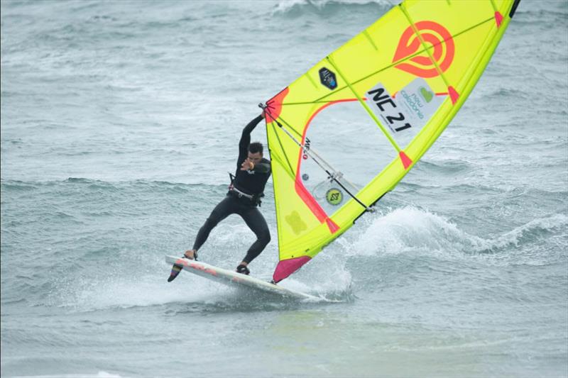 The Spicare Omaezaki Japan Cup - Day 2 photo copyright International Windsurfing Tour taken at  and featuring the Windsurfing class