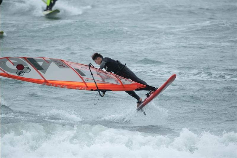 The Spicare Omaezaki Japan Cup - Day 2 photo copyright International Windsurfing Tour taken at  and featuring the Windsurfing class