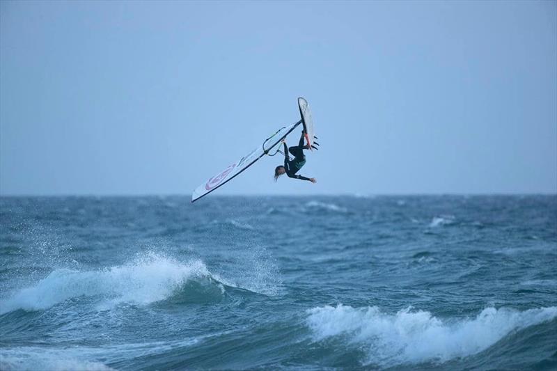 The Spicare Omaezaki Japan Cup - Day 2 photo copyright International Windsurfing Tour taken at  and featuring the Windsurfing class