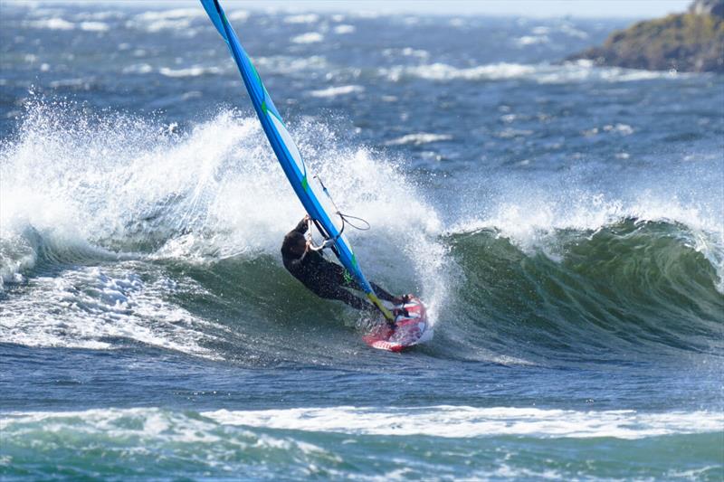 2023 Surazo Infernal - Day 1 photo copyright International Windsurfing Tour taken at  and featuring the Windsurfing class