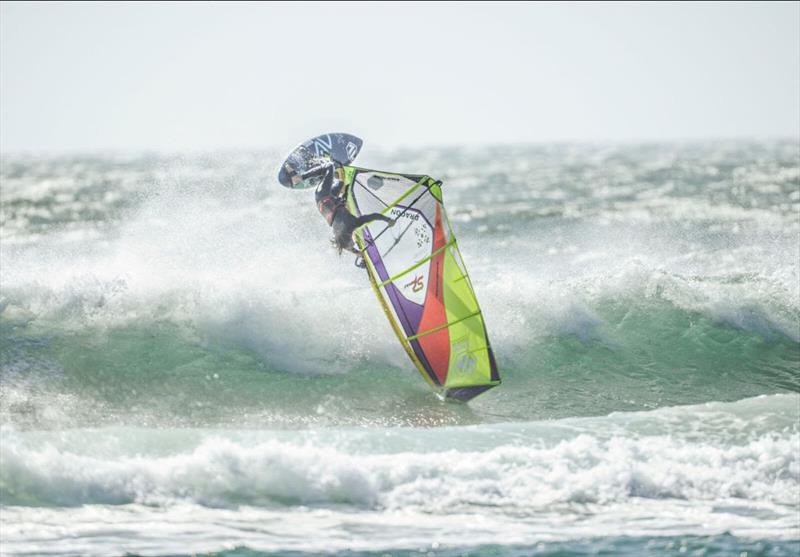 Camille Juban - 2023 Surazo Infernal Chile - photo © International Windsurfing Tour