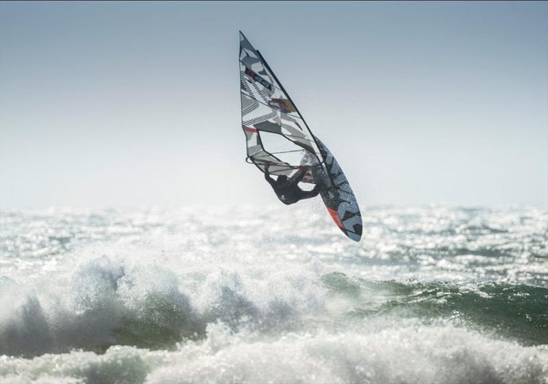 Philip Koster - 2023 Surazo Infernal Chile - photo © International Windsurfing Tour