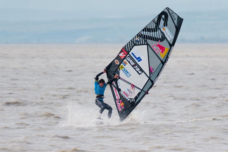 Neubauer has proven his consistency once again on the opening day of the event - 2023 EFPT Surf Opening in Austria - Day 1 - photo © Merlin Libicky