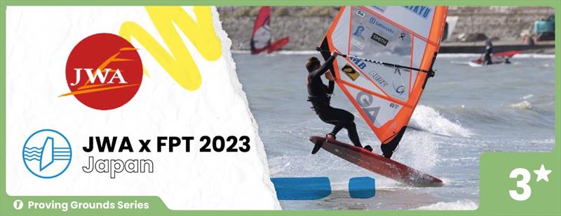 JWA is also holding their second Freestyle event of the year on Lake Motosuko photo copyright Freestyle Pro Tour taken at  and featuring the Windsurfing class