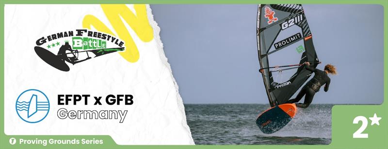German Freestyle Battles (GFB) at the Surffestival in Fehmarn, Germany - photo © Freestyle Pro Tour