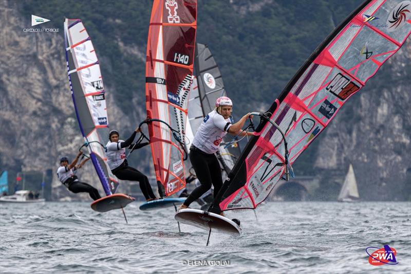 2023 PWA Torbole World Cup Garda - photo © Elena Giolai