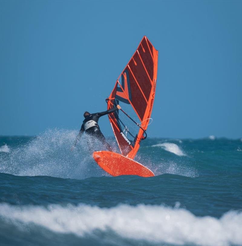 The Danish Open saw some Chachoo action by Rasmus Ogelund! photo copyright Brian Engblad taken at  and featuring the Windsurfing class