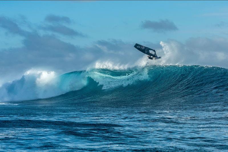 2023 Fiji Surf Pro day 1 photo copyright Fish Bowl Diaries taken at  and featuring the Windsurfing class