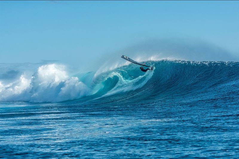 2023 Fiji Surf Pro - Day 2 photo copyright Fish Bowl Diaries taken at  and featuring the Windsurfing class