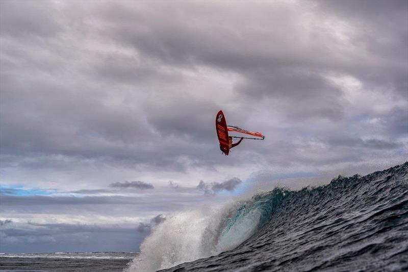 2023 Fiji Surf Pro - Day 3 photo copyright Fish Bowl Diaries taken at  and featuring the Windsurfing class