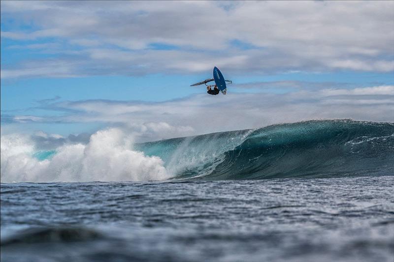 2023 Fiji Surf Pro - Day 3 photo copyright Fish Bowl Diaries taken at  and featuring the Windsurfing class