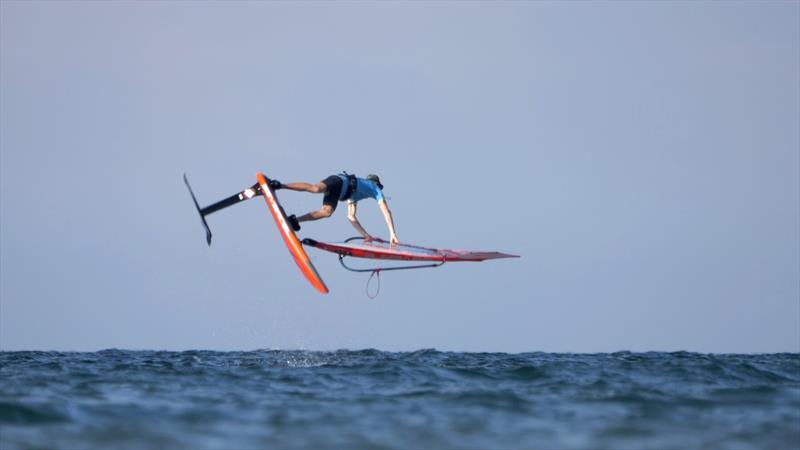 Tim Gerdes is tipped as one of the potential winners for this event - photo © Freestyle Pro Tour