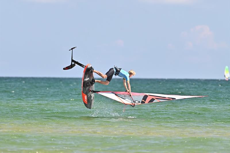 2023 EFPT Vieste, day 1 - photo © Freestyle Pro Tour